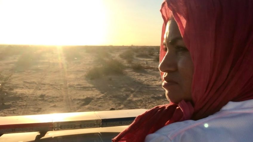 Madres buscadoras de Sonora: "Las autoridades ocultan la verdad, nosotras la visibilizamos"