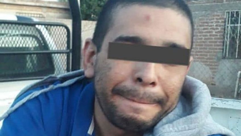 Por maltrato físico y mental hacia su pareja, Jorge Misael es detenido en Hermosillo