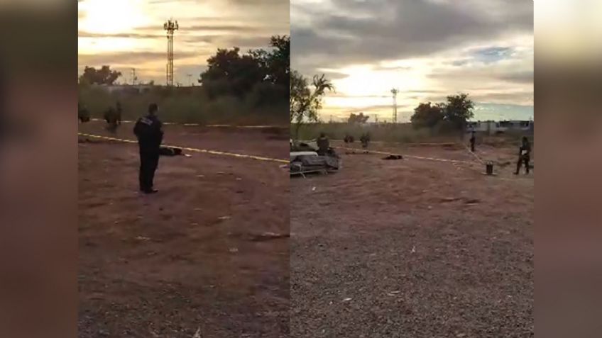 Cajeme: Sujeto termina con la vida de hombre en lote de autos; detuvieron al presunto agresor