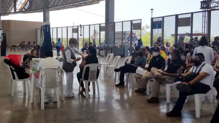 Cajeme, aún sin fecha para aplicar tercera dosis de vacuna contra Covid-19