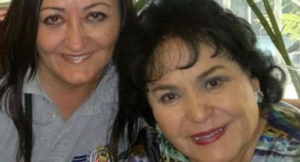 Hija de Carmen Salinas revela cómo fueron los últimos momentos de la actriz: "La vi sufriendo"