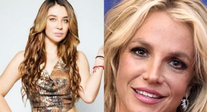 VIDEO: Tras salir de 'Una Familia de Diez', Daniela Luján impacta al cantar con Britney Spears