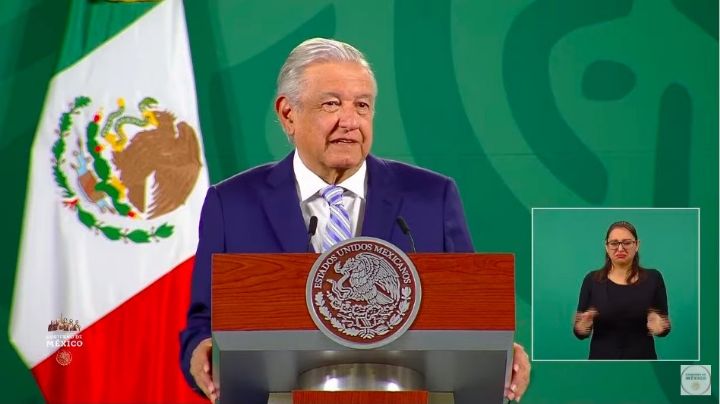 'Mañanera' de AMLO: Salud abre registro para recibir dosis de refuerzo contra el Covid-19