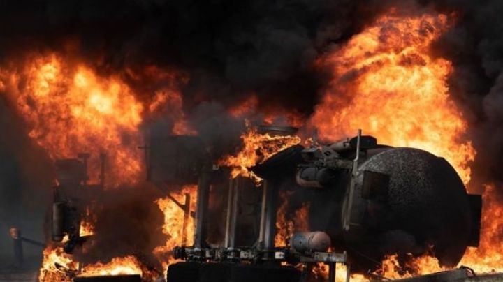 Tragedia en Haití: Explosión de camión con combustible deja heridos y alrededor de 60 muertos