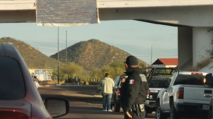Terror en Sonora: Guaymas 'amanece' con 'narcomantas' y autoridades activan el Código Rojo