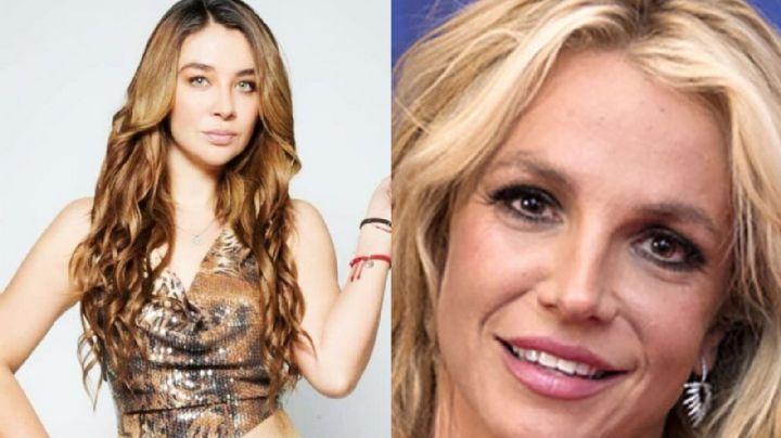 VIDEO: Tras salir de 'Una Familia de Diez', Daniela Luján impacta al cantar con Britney Spears
