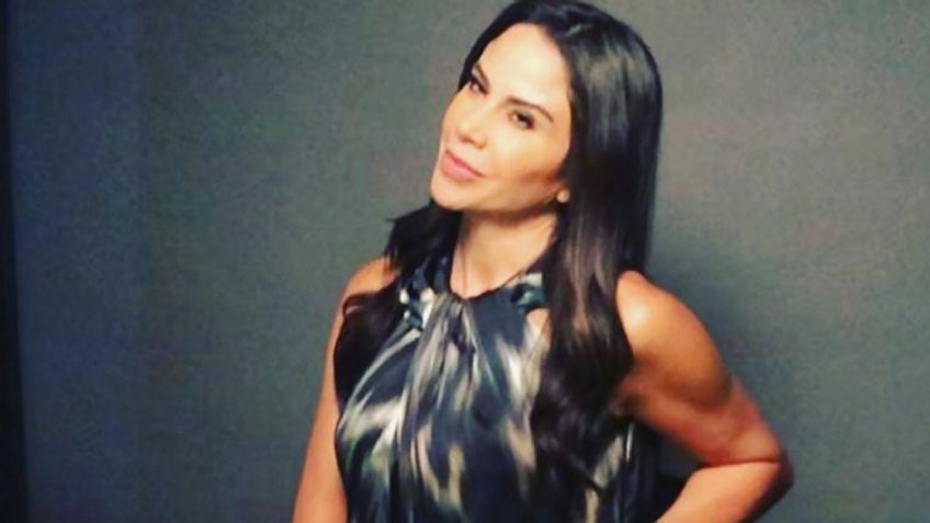 Paola Rojas deja en shock a Instagram al lucir pierna desde Televisa con coqueto vestido: "Ay Dios"