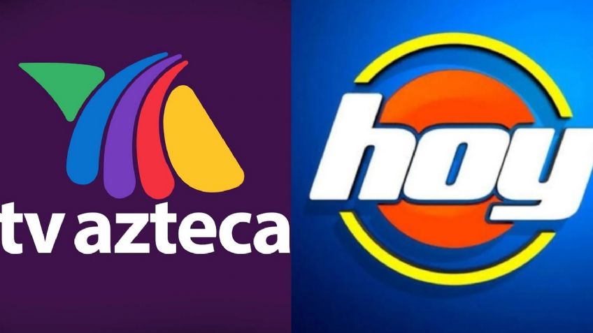 Tras 'veto' de ejecutivos y dejar TV Azteca, actriz vuelve a Televisa y la corren de 'Hoy'