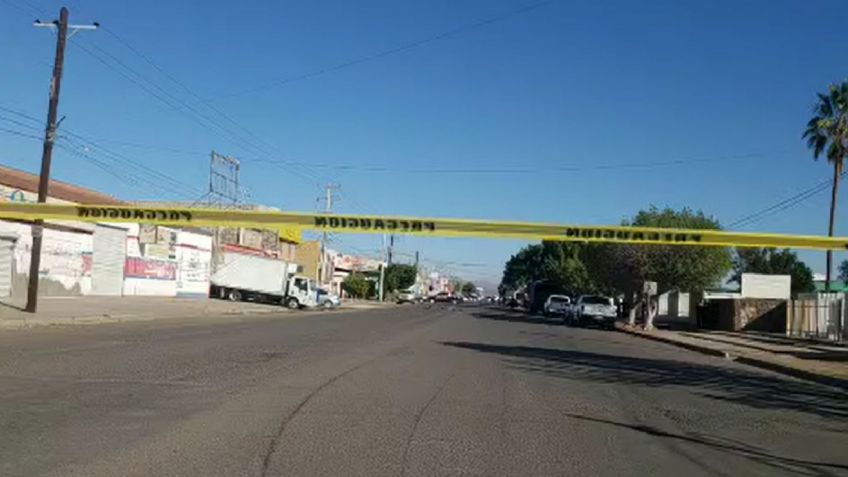 Código rojo: Hombres armados asesinan a ciclista por calles de Ciudad Obregón
