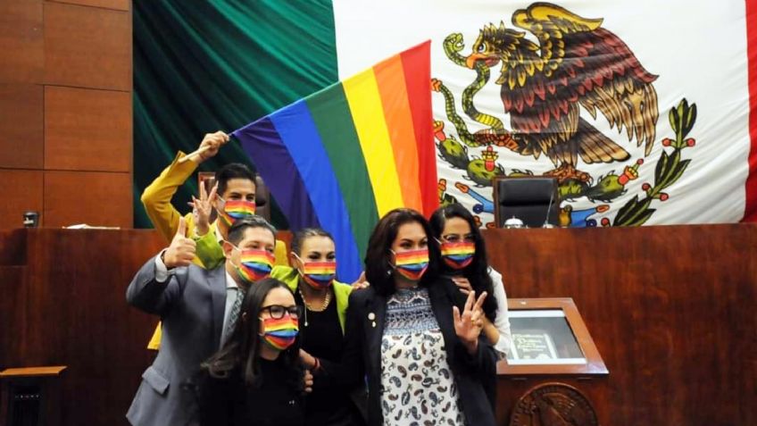 Zacatecas aprueba el matrimonio igualitario y se convierte en el estado 25 en reconocerlo