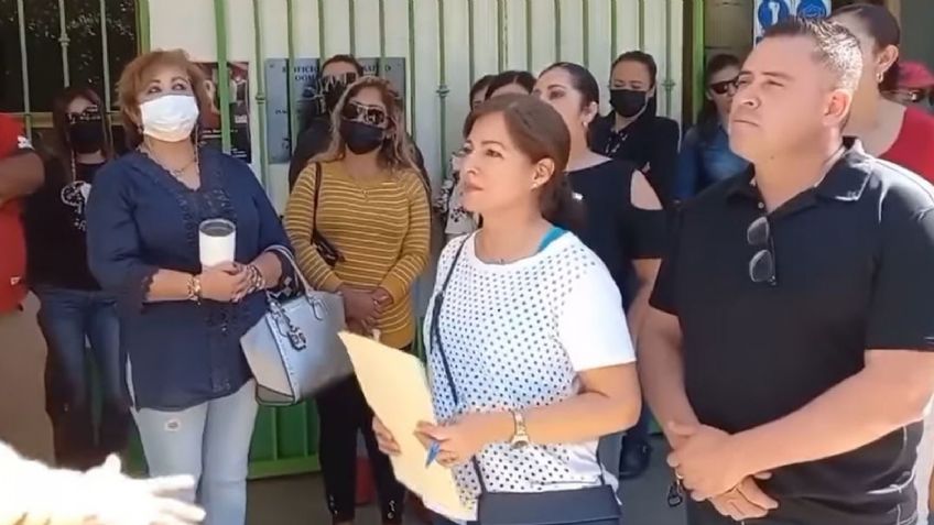 Sindicalizados del Oomapas de Cajeme interponen demanda por "irregularidades"