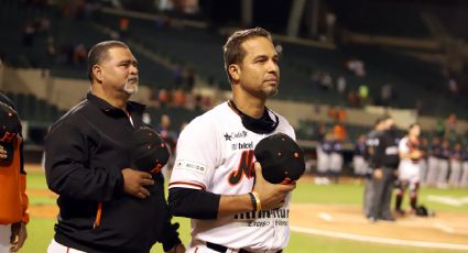 Naranjeros de Hermosillo por fin contará con su 'capataz': Juan Gabriel Castro supera al Covid-19