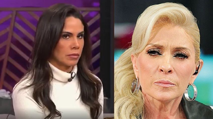 Paola Rojas se luce con coqueto baile desde Televisa y 'hunde' a Yuri: "Vieja ignorante"