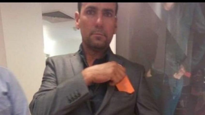 Carlos salió de su trabajo en Hermosillo y no volvió a casa; piden ayuda para localizarlo