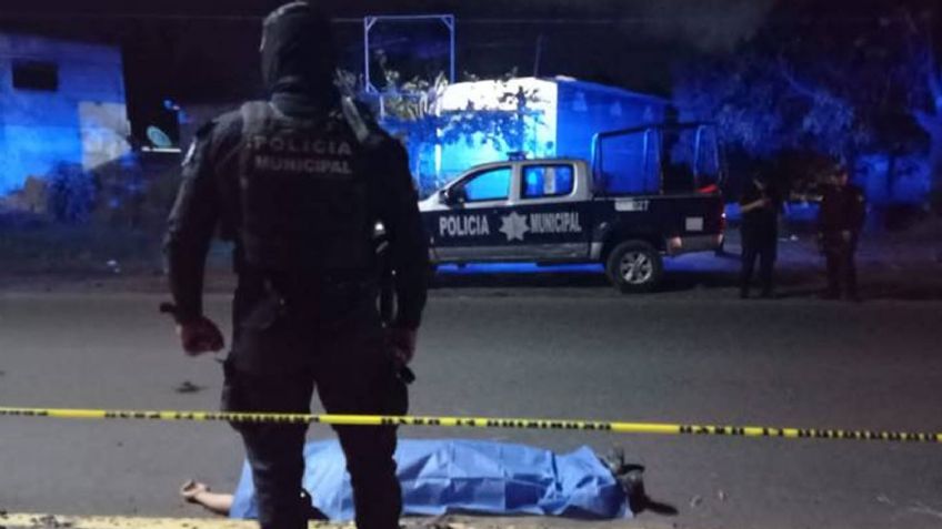 Marciano pierde la vida al intentar cruzar la calle y ser embestido por un auto 'fantasma'