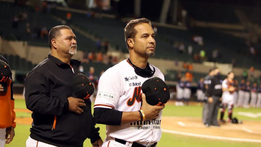 Naranjeros de Hermosillo por fin contará con su 'capataz': Juan Gabriel Castro supera al Covid-19