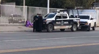 Encuentran cuerpo de hombre sin vida al oriente de Hermosillo; habría muerto de hipotermia