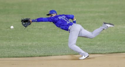 'Manny' Rodríguez luce intratable y va por dos récords legendarios de la Liga Mexicana del Pacífico