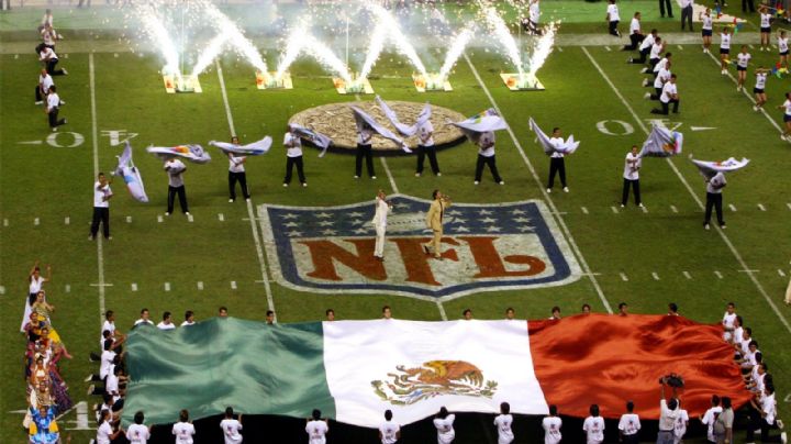 NFL regresaría a México el próximo año; estos son los equipos que podrían venir en 2022