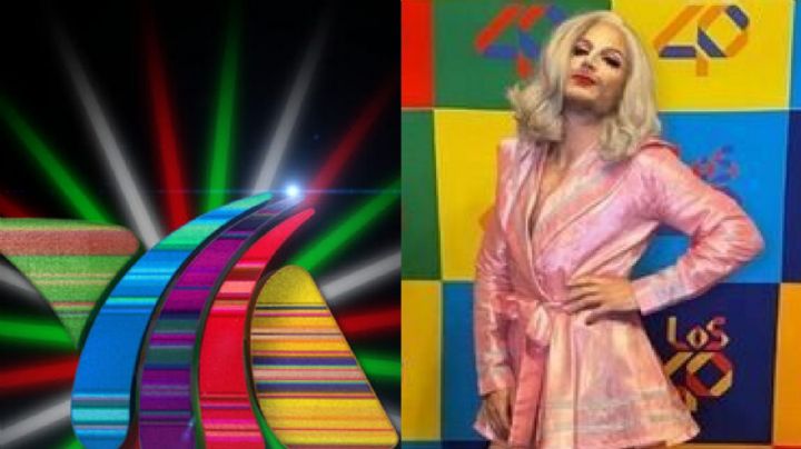 FOTOS: Tras 'traicionar' a Televisa con TV Azteca, famoso conductor impacta al ¿volverse mujer?