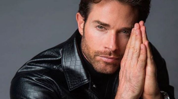 (FOTOS) Sebastián Rulli 'se va al cielo' y causa impacto en redes sociales: "Me dan miedo"