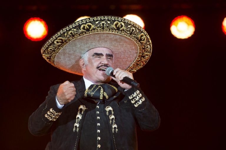 Vicente Fernández