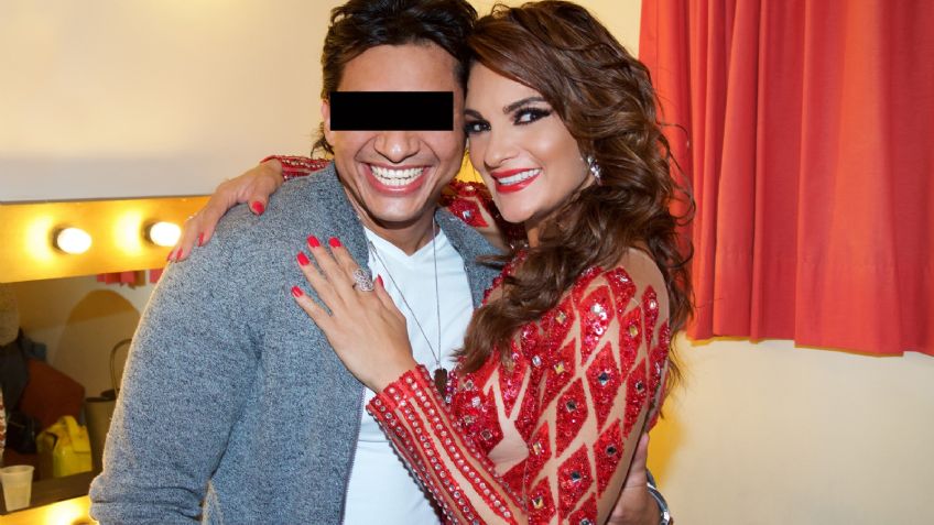 ¡Golpe a Mariana Seoane! Gibrán, novio de la actriz, termina en medio de un tiroteo en la CDMX