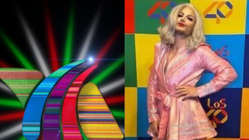 FOTOS: Tras 'traicionar' a Televisa con TV Azteca, famoso conductor impacta al ¿volverse mujer?