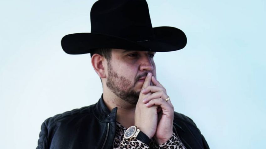 Tras mala salud de su bebé, Edén Muñoz, vocalista de Calibre 50, recibe nuevo golpe