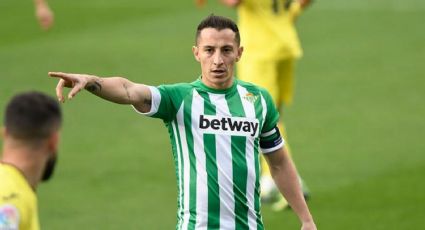 Contagiado otra vez: Andrés Guardado tiene Covid-19 de nueva cuenta; será baja con el Betis