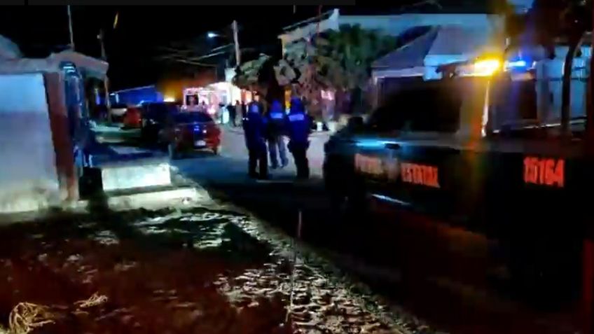 Noche violenta en Ciudad Obregón: Ataque armado en una casa deja víctimas mortales y 1 herido