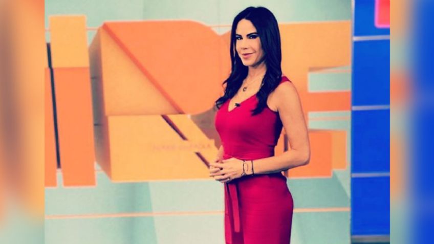 Tras 19 años, Paola Rojas dice adiós a Televisa con atractivo vestidito blanco y se va ¿A TV Azteca?