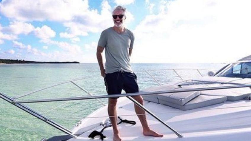 Shock en Televisa y TV Azteca: Tras perder una pierna, Juan Pablo Medina reaparece en FOTO