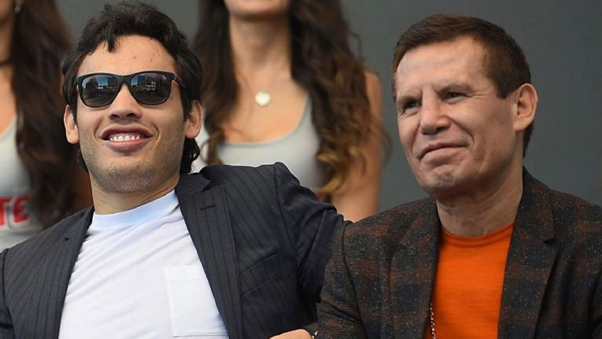 Julio César Chávez Jr. habla sobre la relación con su padre: "Como persona es muy negativo"