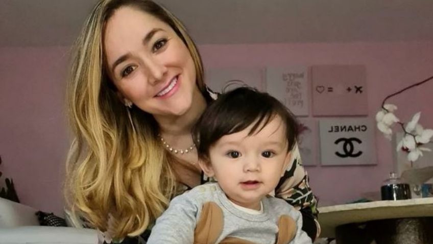 Sherlyn planea tener un segundo bebé por fertilización in vitro: "Me pondré las pilas para el 2022"