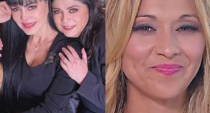 ¡Drama en Televisa! Verónica Bastos arremete contra Maribel Guardia y Victoria Ruffo: "Usurpadora"