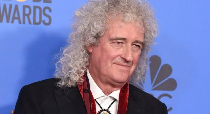 Amarga Navidad: Brian May, integrante de Queen, revela que padece terrible enfermedad