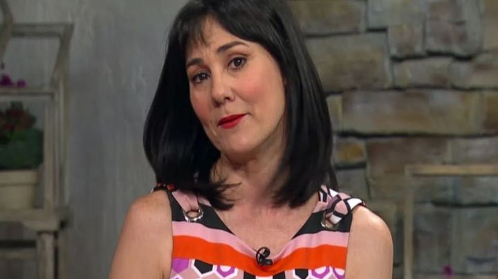 Llanto en TV Azteca: Destrozada, Mónica Garza se viste de luto y da dura noticia