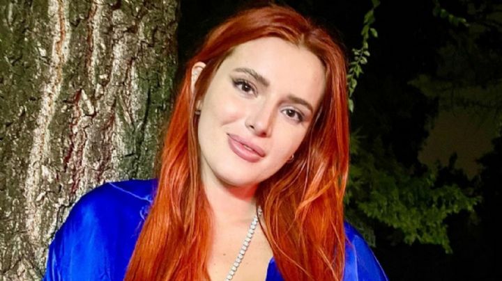 Bella Thorne: La exchica Disney se atreve a usar su vestido más abierto y desata revuelo