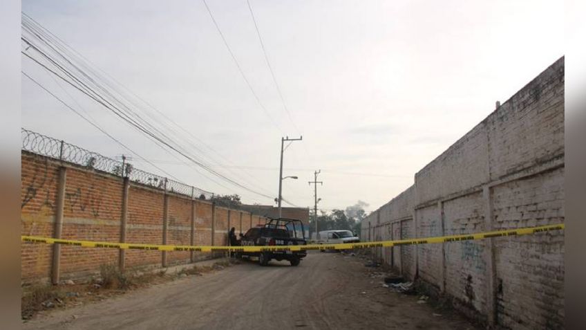 Código rojo: Con evidentes signos de violencia, abandonan dos cadáveres en Tonalá