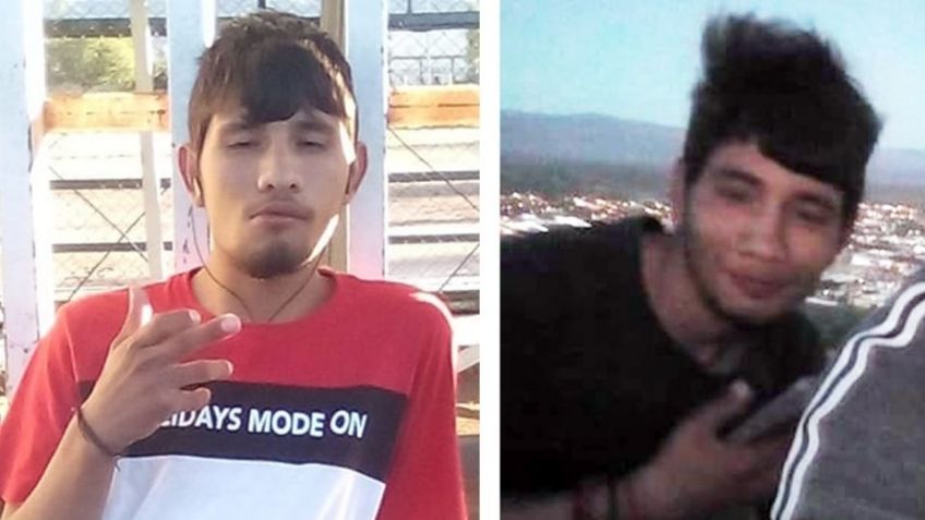 Dan con el paradero de Manuel Alexis, joven desaparecido hace más de 7 meses en Sonora