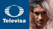 Foto ilustrativa de la nota titulada Se volvió mujer: Tras 30 años en Televisa y llegar a TV Azteca, conductor de 'Hoy' pierde su empleo
