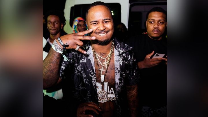 Luto en la música: Muere famoso rapero tras ser apuñalado en el cuello en concierto