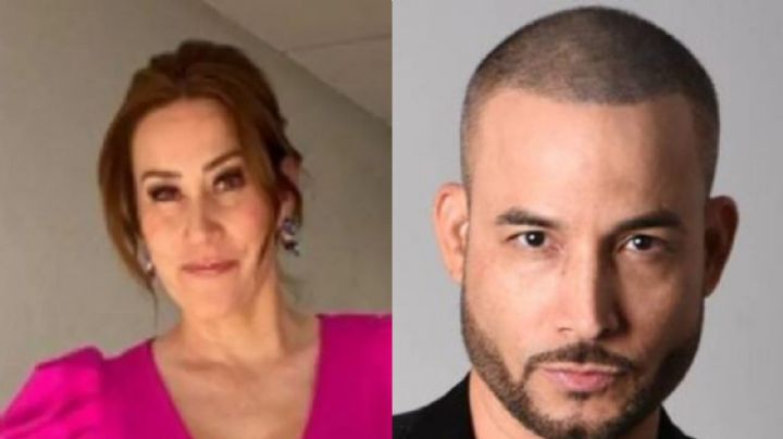 ¿Golpe a TV Azteca? Mónica Castañeda se 'va' de 'Ventaneando' con Germán Montero