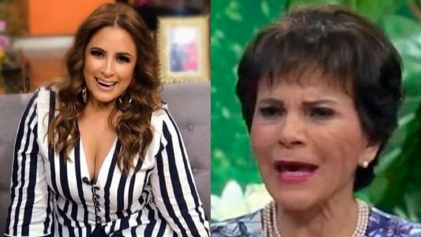 ¿Golpe a Chapoy? Tras 7 años en 'Ventaneando', Linet Puente se 'va' de TV Azteca por esta razón