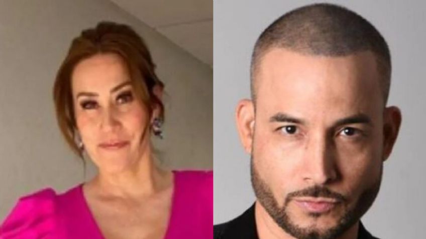 ¿Golpe a TV Azteca? Mónica Castañeda se 'va' de 'Ventaneando' con Germán Montero