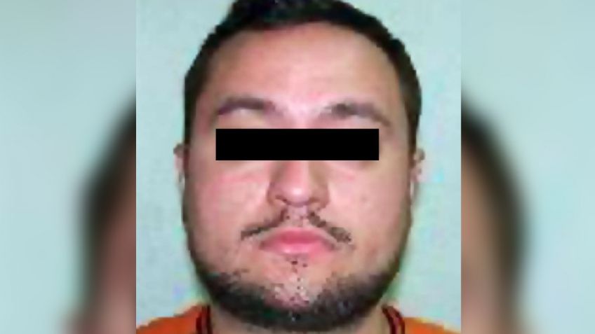 Jordan Roberto pasará 65 años en cárcel de Sonora; secuestró a dos personas en 2019