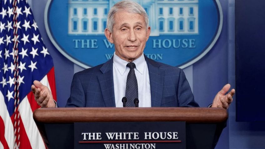 Asesor médico de Joe Biden hace macabra advertencia del Ómicron: "Está arrasando al mundo"