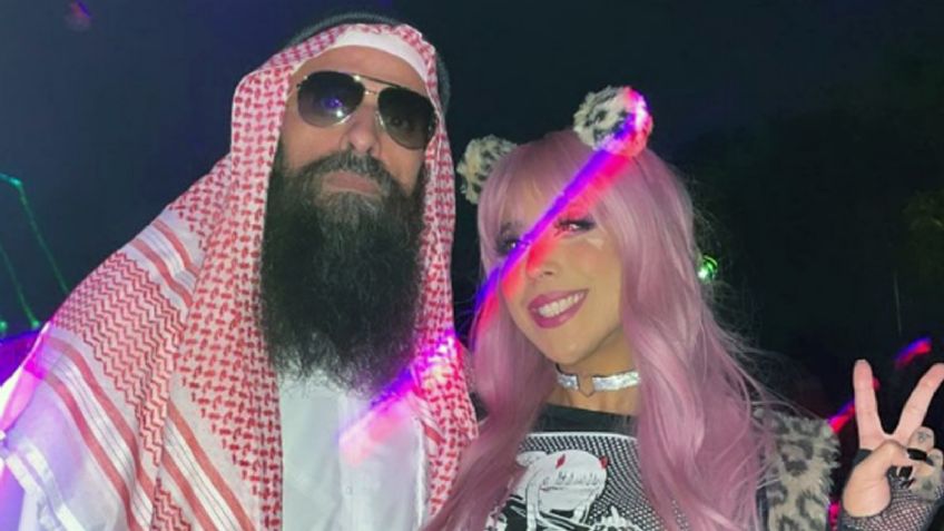 ¡Suegro! Hija de Babo de Cártel de Santa se atreve a posar en bañador e impacta a sus fans