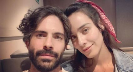 Osvaldo Benavides publica FOTO con Esmeralda Pimentel y desata 'burlas' de los famosos